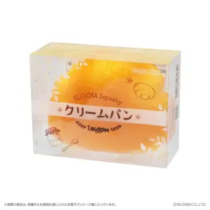 iBloom Squishy Cream Bread Kawaii Soft Scented Slow Rising Stress Relief