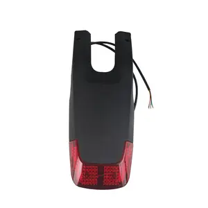 Kaabo King GT Pro Rear Fender Kit