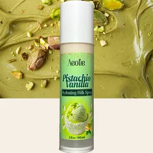 Pistachio Vanilla Milk Spray Lotion for Body Care