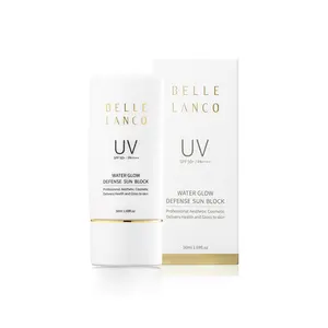 Water Glow Defense Sun Block Sunscreen Hydrating Water Glow Defense Sun Block Sunscreen Hydrating