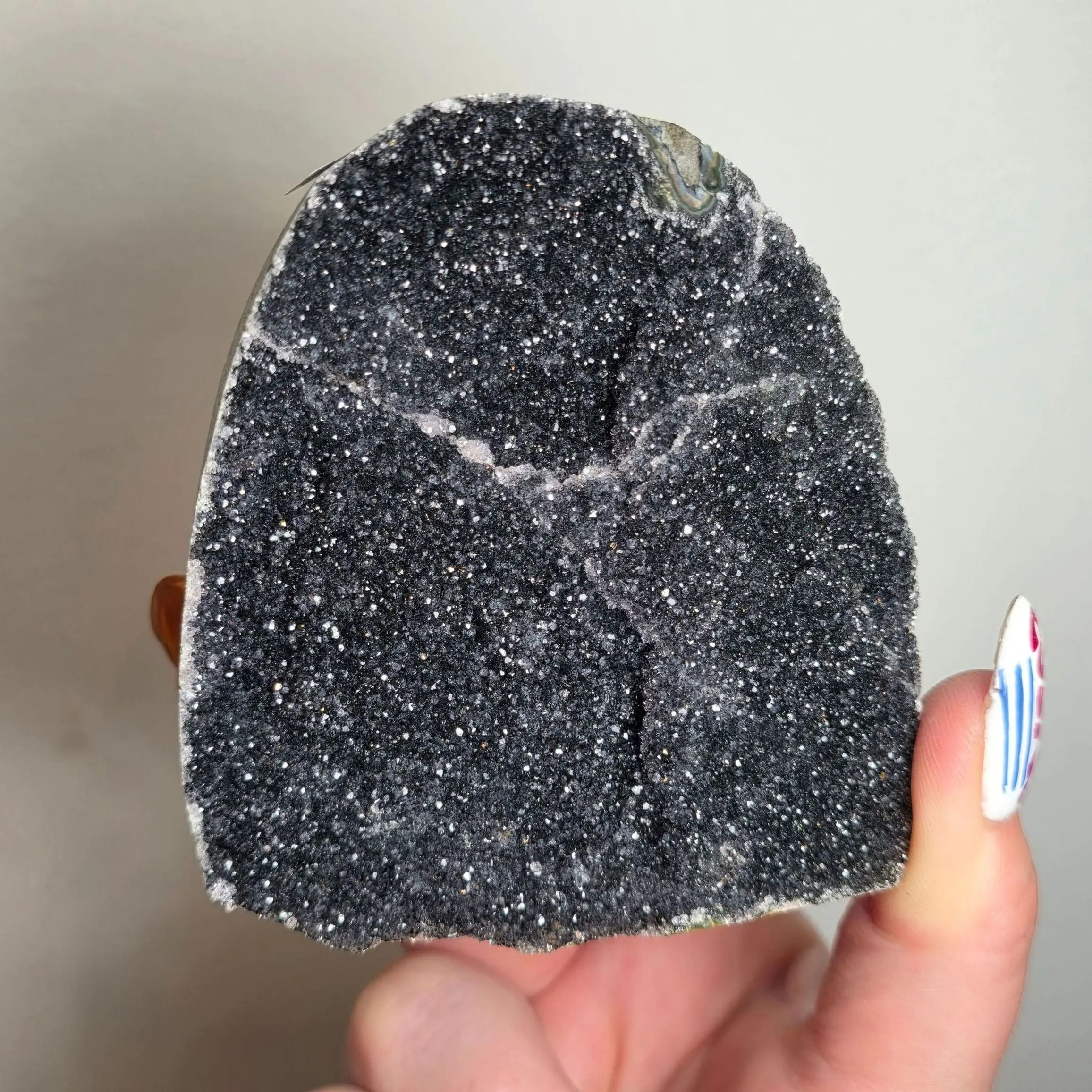 Black Amethyst