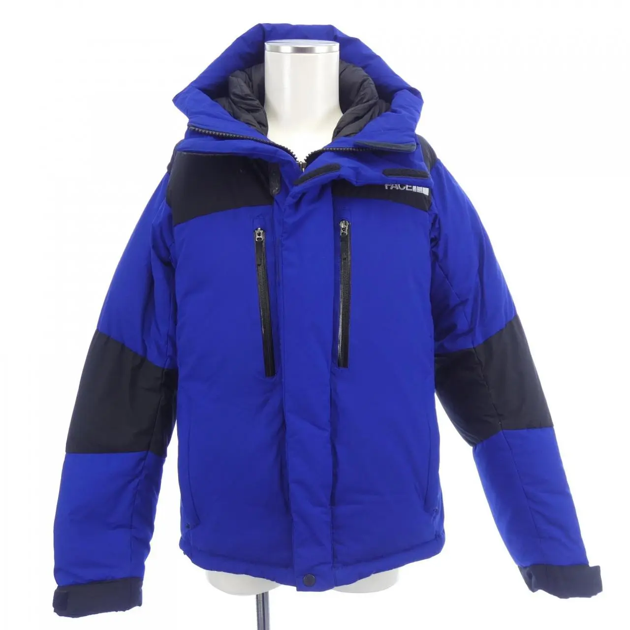 Pre-owned THE NORTH FACE Nylon Small Leather Goods Down Jacket