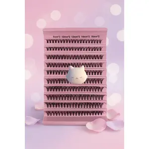 Calm Kiss™ Lash Clusters