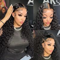Deep 4x4 HD Lace Wig