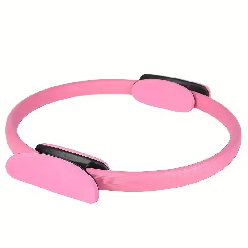 Women's Pilates Circle Yoga Shaping Tool, Home Use Leg Slimming Pelvic Resistance Ring, Strength Training Exercise Equipment, Pilates Shaping Machine