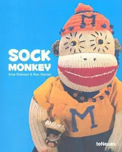 USED-Sock Monkey by Svenson, Arne (Hardcover)