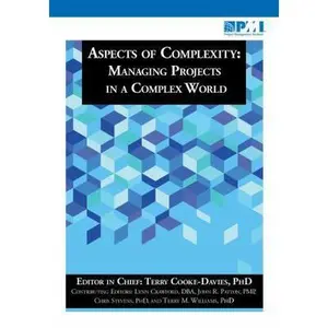USED-Aspects of Complexity: Managing Projects in a Complex World by Cooke-Davies, Terry (Paperback)