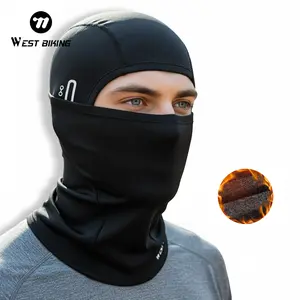 WEST BIKING Balaclava Ski Mask.Unisex Winter Warm Ski Mask,Fleece Balaclava for Cycling Hiking Outdoor Sports Thermal Gear Breathable Feature Windproof Face Mask