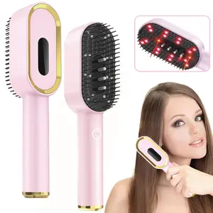 Multifunctional Hair Care Massage Comb, Electric Massage Comb, Scalp Applicator, Home Use Hair Care Equipment