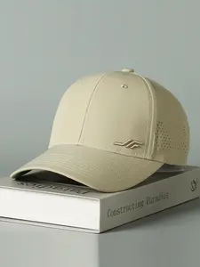 Unisex Casual Quick Drying Breathable Baseball Cap, Outdoor Sun Protection Duckbill Cap, Versatile Face Enhancing Small Hat for Men & Women, Sports Outdoor Hats