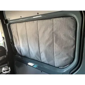 Havelock Wool Insulated Sliding Door Window Cover - Sprinter