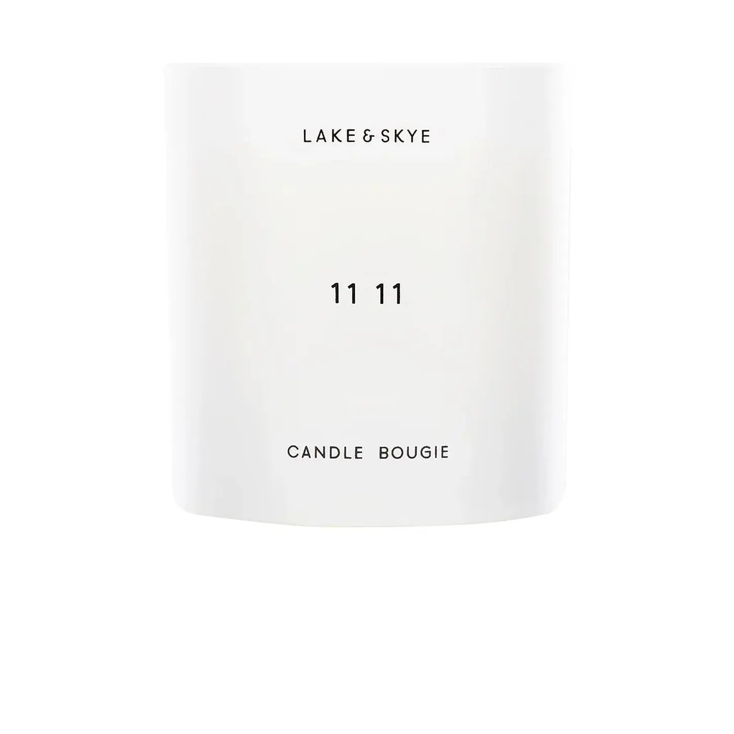 Lake & Skye 11 11 Candle