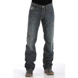 Cinch Men's White Label Dark Wash Jeans