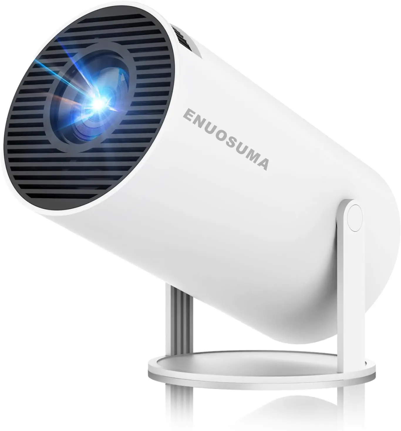 Portable Mini Projector 4K - Home Cinema Experience