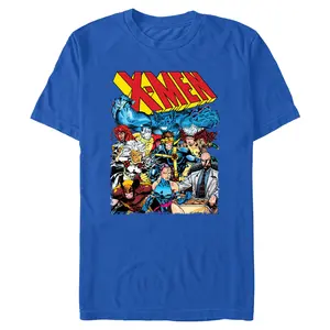 Men's Marvel: X-Men '97 Mutants Team T-Shirt