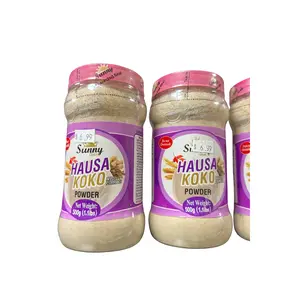 Hausa Koko (Sunny)