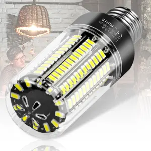 30W E26/E27 LED Corn Light AC85~265V Downlight Recessed Bulb E14 Indoor Chandelier Bulbs B22 Candle Lamp 110V/220V Bedroom Living Room Kitchen Bathroom Spotlight Home Decoration Lighting No Flicker Eye Protection Soft Warm/Cool White Led Lighted