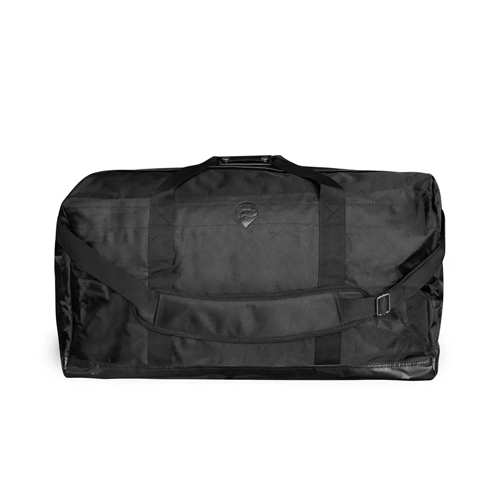 Midnight 23.5" - Black 100% Smell proof Duffle Bag