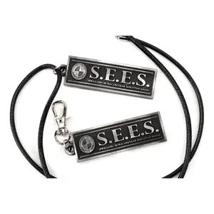 S.E.E.S. Armband Keychain / Necklace - Persona 3
