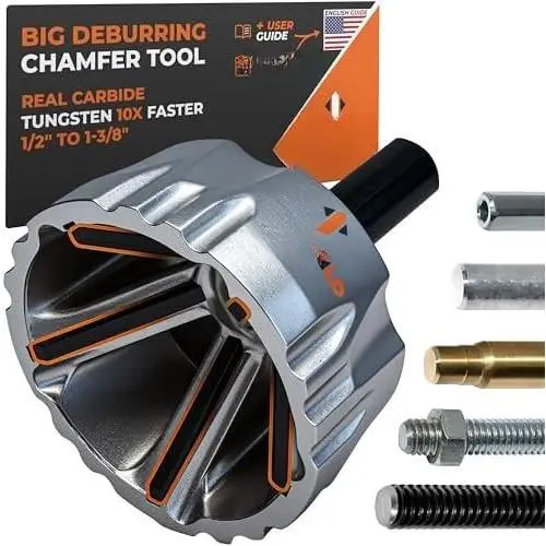 1X Big Deburring Tool