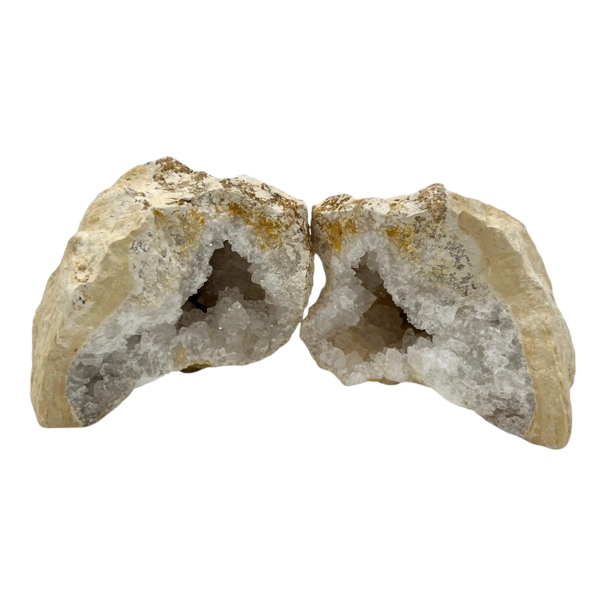 Large Geode - Crystal Filled Spherical Structure