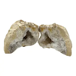 Large Geode - Crystal Filled Spherical Structure