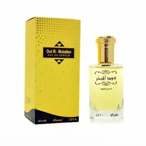 Rasasi Oudh Al Mubakkhar For Unisex 3.3 Oz EDP Spray