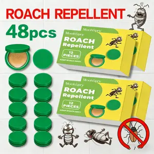 Powerful Cockroach Bait Paste – Household Insecticide & Repellent, Long-Lasting Ointment for Kitchen Dormitory Whole Nest Elimination