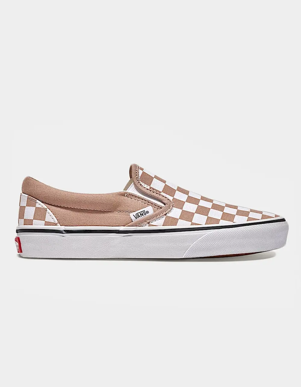 VANS Classic Checkerboard Womens Slip-On Shoes VANS Classic Checkerboard Womens Slip-On Shoes