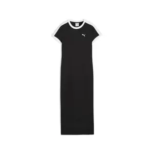 PUMA Womens T7 Dress Casual Casual - Black