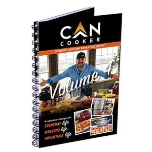 CanCooker Cookbook Volume IV