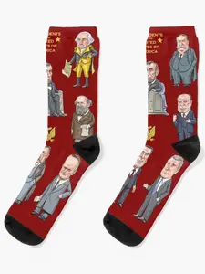 Republican Presidents of the United States Socks