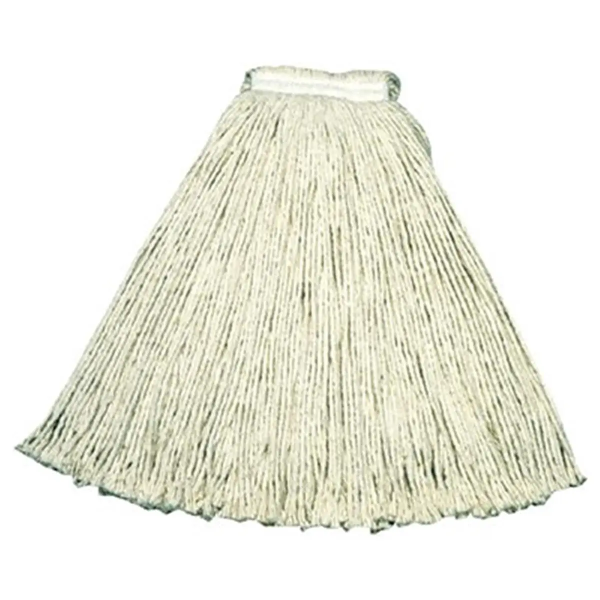 212 MAIN #20 Model Value-Pro Cotton Floor Mop, Rubbermaid Commercial 640-V117-00-WH Design, Includes Replacement Pads for Mopping, Replacement Mop Pads, Floor Mopping