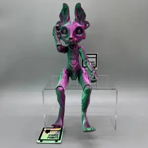 Bone Rat Fiend with Eyes | Articulated | BJD | 3D Printed