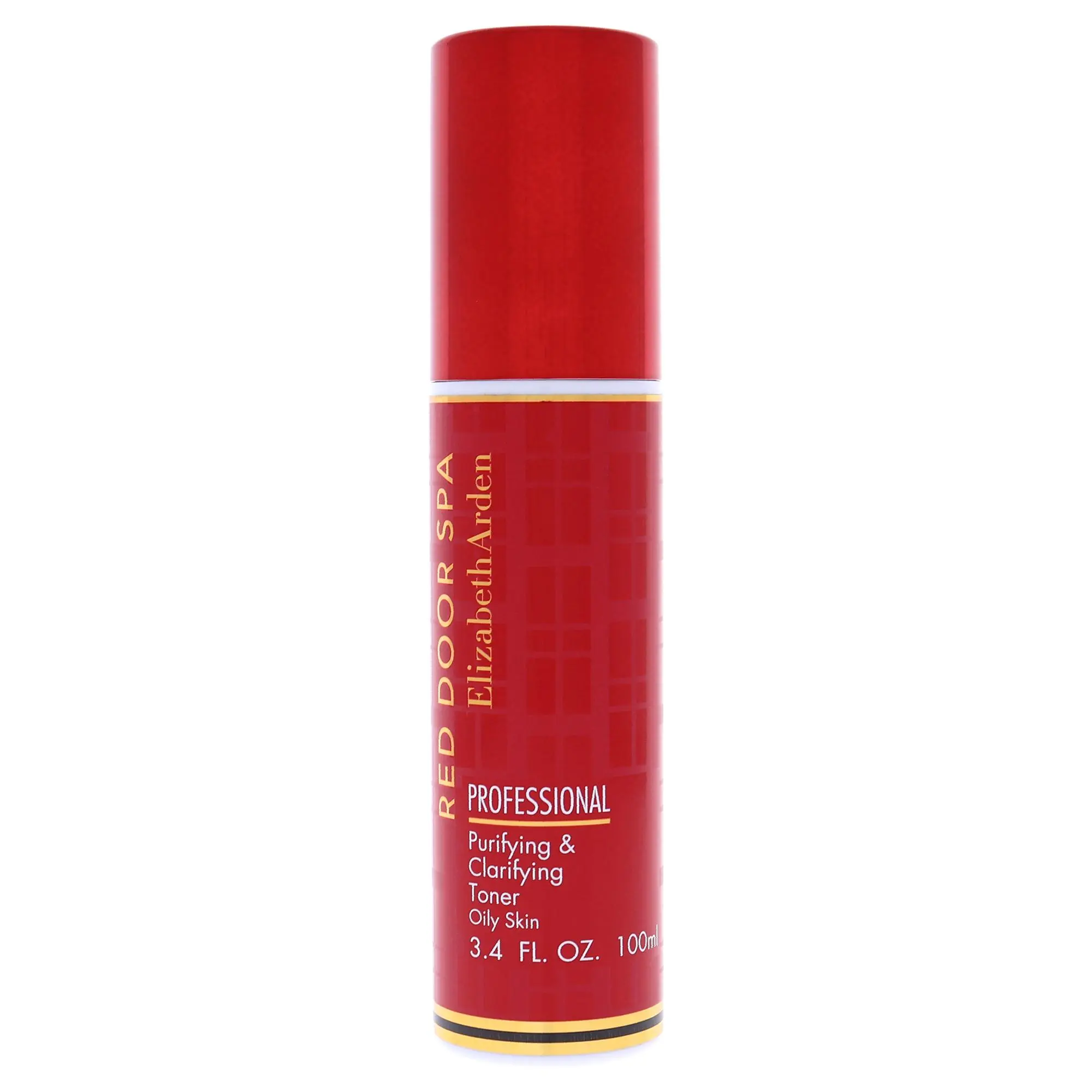 Unisex Santaverde Pure Clarifying Clearing Toner - Daily, 3.4 oz (100ml) Bottle, All Skin Types, Beauty & Personal Care Toner