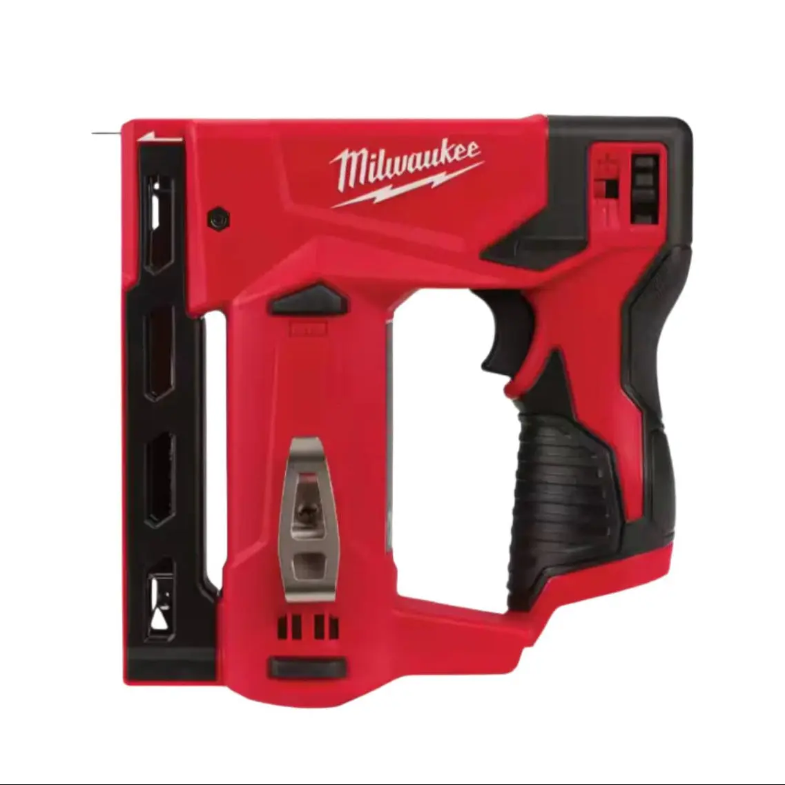 Milwaukee M12 3/8” Crown Stapler (2447-20)