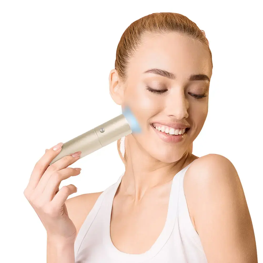 Infarex Portable Red Light Therapy Infrared Heating Wand - Battery Powered Relief Device, Handheld Skin Tightening Device with Lights for Targeted Muscle Pain Relief, Blood Circulation Boost, Therapy Device