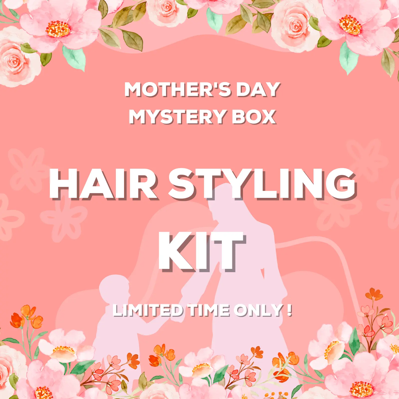 HAIR STYLING KIT