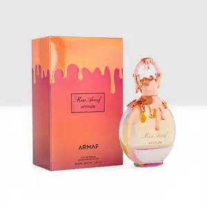 Armaf Miss Armaf Attitude for Women Eau de Parfum Spray 3.4 Ounce Fragrance for Her
