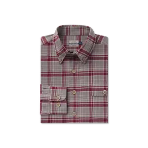 DeWitt Plaid Flannel