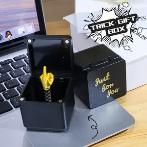 Surprise Prank Gift Box for Girlfriend, Halloween Christmas Gift Box, Fun Unique Present, Funny and Novel, Perfect Holiday Gift