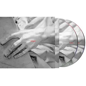 The National - Rome  [COMPACT DISC - CD]