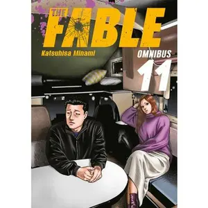 The Fable Omnibus 11 (Vol. 21-22) -- Katsuhisa Minami, Paperback