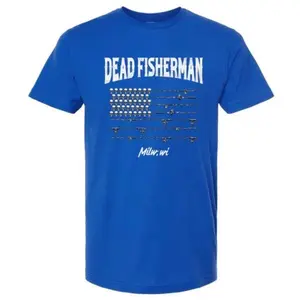 Dead Fisherman Flag