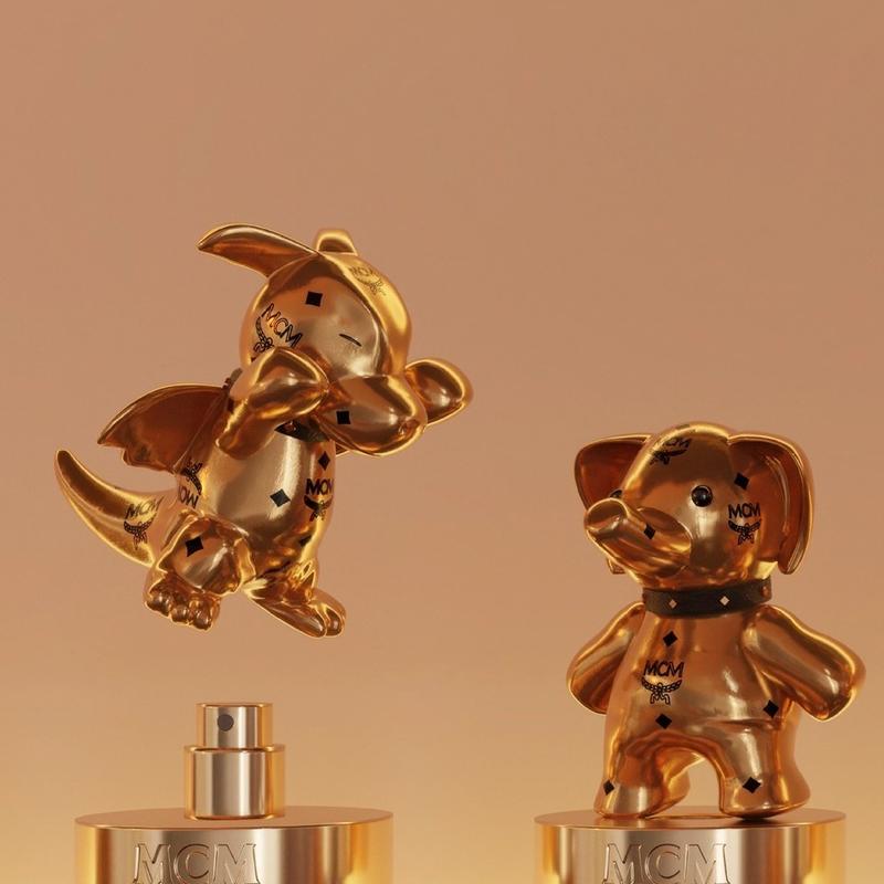 MCM Collection Daring Dragon Travel EDP – Eau de Parfum Spray 0.5Fl. Oz/15ml