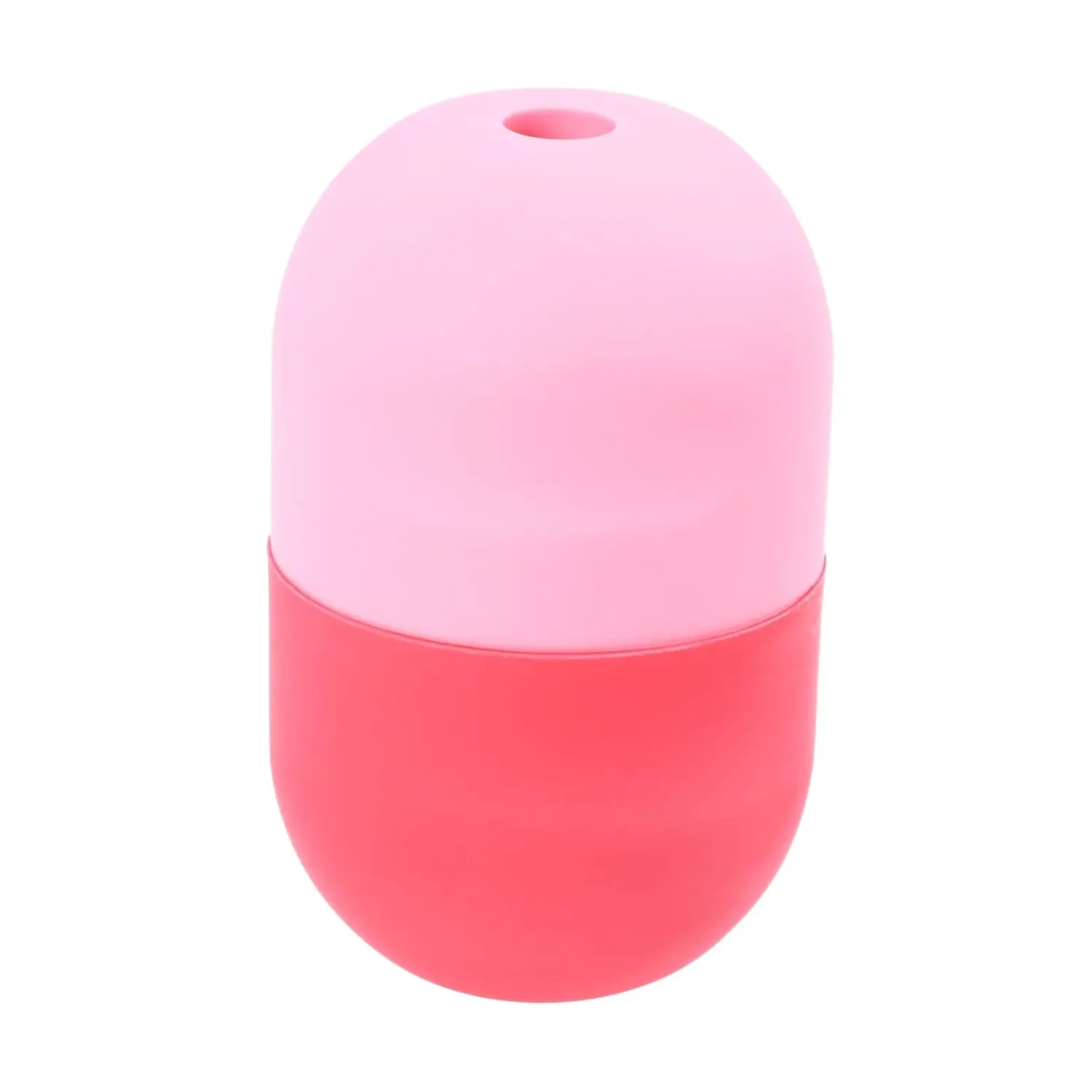Angoily Silicone Ice Face Roller for Skincare Manual Massage Tool to Reduce Puffiness and Dark Circles Versatile Eye Roller for Men and Women for Sunburn Relief and Skin Care Routine