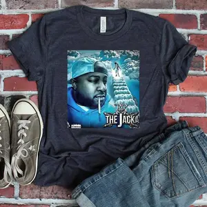 Rip The Jacka Mob Figaz T-Shirt