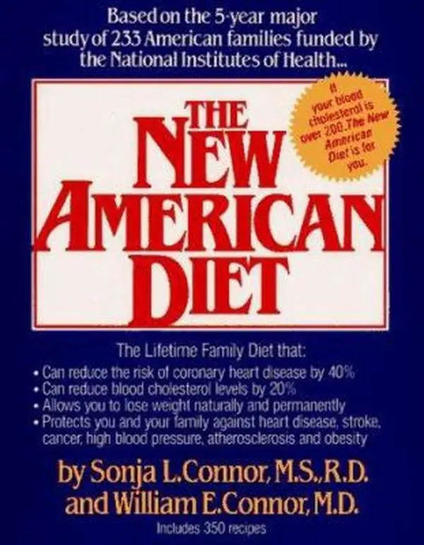 USED-New American Diet by Sonja L. Conner (Paperback)