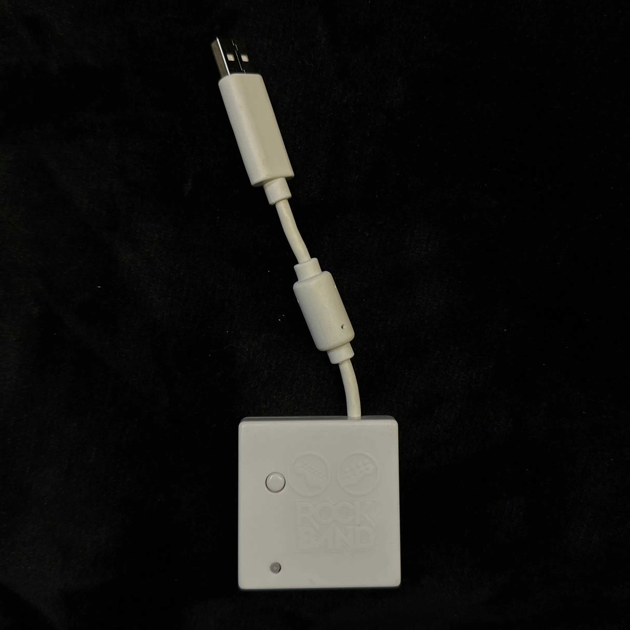USB Dongle Receiver Oem VFRWGTSELEA1B Rock Band Guitar Compatible