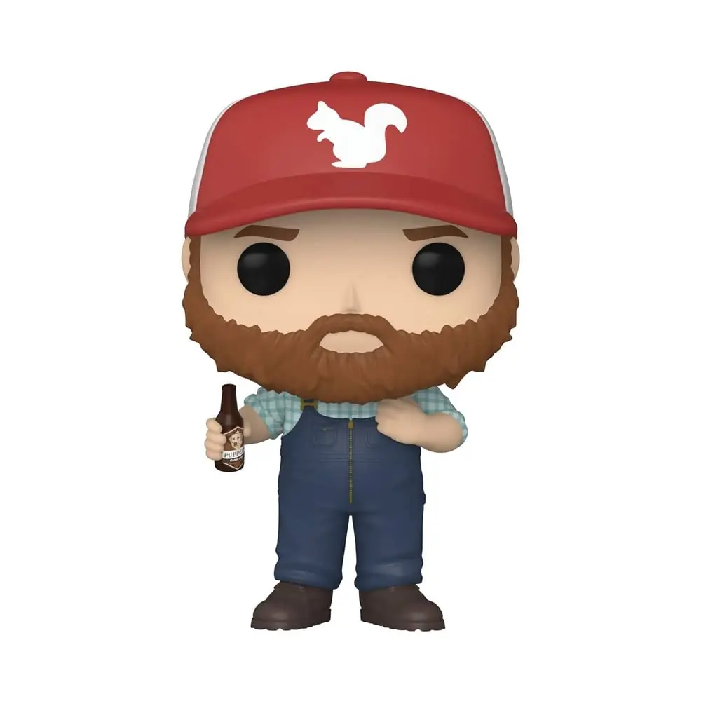 Funko POP! Television: Letterkenny- Squirrelly Dan
